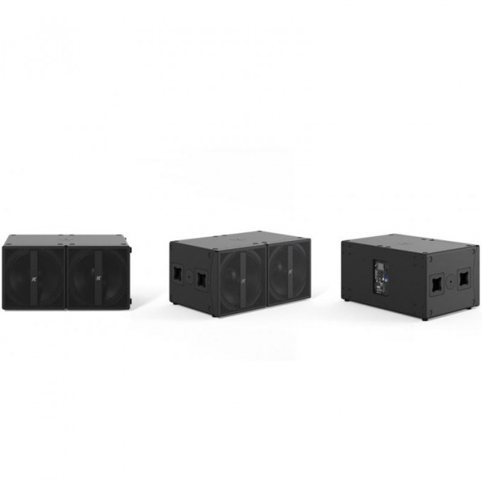 Пассивный сабвуфер K-ARRAY KMT218PX 105427