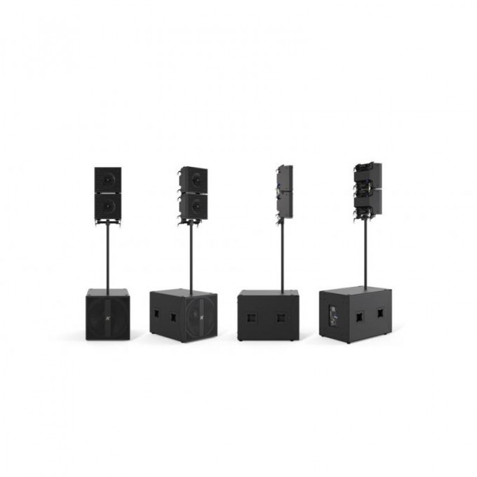 Активная акустическая система K-ARRAY KRX402 105450