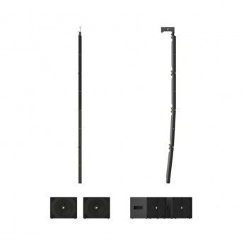 Звуковые комплекты K-ARRAY KR404P II 105489