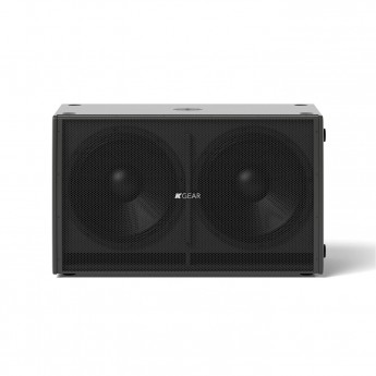 Пассивный сабвуфер K-Gear GS218 K-ARRAY 71890